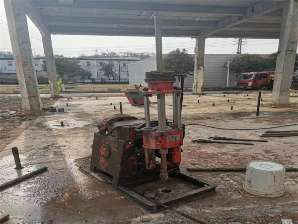 湖州袖阀管小导管注浆加固施工工艺