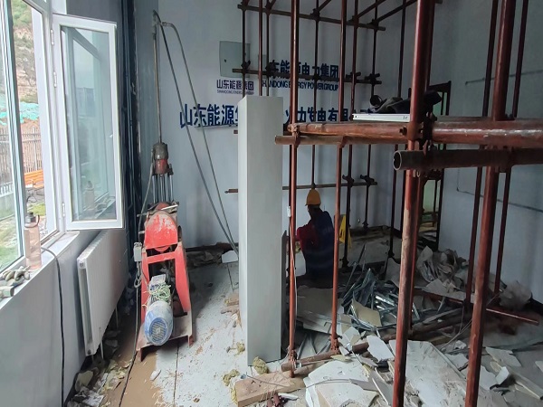 湖州厂房基础沉降注浆加固